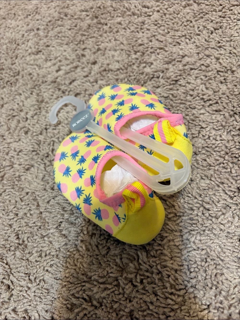 Robeez Water Shoes